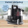 CLEANmaxx Ruční elektrický čistič koberců a čalounění PT PRO 15177 7