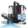 CLEANmaxx Ruční elektrický čistič koberců a čalounění PT PRO 15177