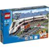 Lego City 60051 vysokorychlostní osobní vlak