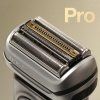 AKU holící strojek Braun Series 9 Pro 9467cc Wet & Dry Silver 2