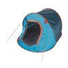 RockTrail Zatemněný pop up kempinkový stan pro 2 osoby 412195 modrý oranžový