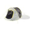 RockTrail Zatemněný pop up kempinkový stan pro 2 osoby 412195 šedý žlutý 3