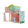 PlayTive Dřevěný domeček pro panenky Stella 375251 2