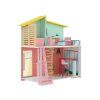 PlayTive Dřevěný domeček pro panenky Stella 375251 4