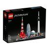 Lego Architecture 21051 Tokio 1