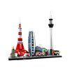 Lego Architecture 21051 Tokio
