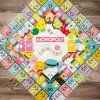 Hasbro Desková hra Monopoly Squishmallow CZ SK 1
