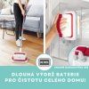 CleanMaxx AKU vibrační mop AVP 13350 (2)