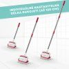 CleanMaxx AKU vibrační mop AVP 13350 (4)
