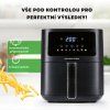 GourmetMaxx Horkovzdušná fritéza 16394 (1)