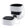 CLEANmaxx Skládací mini pračka 15056 (1)