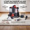 CleanMaxx AKU čistič koberců a čalounění TAN 7612 2