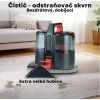 CleanMaxx AKU čistič koberců a čalounění TAN 7612 1
