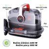 CleanMaxx čistič koberců a čalounění s párou TAN 7614 2