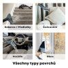 CleanMaxx čistič koberců a čalounění s párou TAN 7614 4