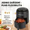 GourmetMaxx Horkovzdušná fritéza 12251 (2)