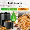 GourmetMaxx Horkovzdušná fritéza 12251 (1)