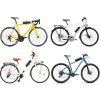 BeeMyBox Uzamykatelná cyklistická brašna na rám jízdního kola Basic 02107 4