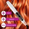 VITALmaxx Žehlička na vlasy kulma s ondulací Profi Hair Styler 3v1 14976 (2)
