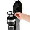 EasyMaxx Single kávovar s hrnkem na cesty 15240 Barista 4