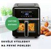 GourmetMaxx Horkovzdušná fritéza 16539 (7)