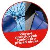 CleanMaxx 2v1 Bezpečnostní AKU ruční vysavač do auta s foukáním a vakuováním 15439 (3)