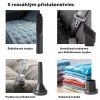 CleanMaxx 2v1 Bezpečnostní AKU ruční vysavač do auta s foukáním a vakuováním 15439 (1)