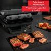 Tefal Elektrický kontaktní gril OptiGrill GC7P0810