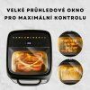 GourmetMaxx Horkovzdušná trouba 16409 (5)