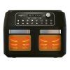 GourmetMaxx Dvojitá horkovzdušná fritéza MaxxMee DUAL 05535 11