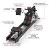 FitEngine Vodní veslovací trenažer 06114 Smart 22 (1)