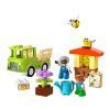 LEGO DUPLO 10419 Péče o včelky a úly (3)
