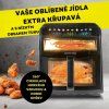 GourmetMaxx Horkovzdušná fritéza 7l s panoramatickým okénkem 19149 (6)