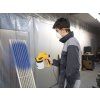 PowerPlus Elektrická stříkací malířská pistole POWX351 1