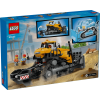 LEGO City 60466 Žlutý buldozer 3