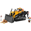 LEGO City 60466 Žlutý buldozer