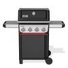 Weber Plynový gril se 4 hořáky Spirit E 410 2