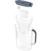 Brita Filtrační konvice Style ESS 2,4 l šedomodrá 3
