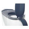 Brita Filtrační konvice Style ESS 2,4 l šedomodrá 1
