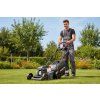 Parkside Performance Benzínová sekačka na trávu s elektrickým startováním PPBRM 46 B2 7