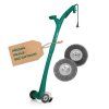 EasyMaxx elektrický kotoučový odstraňovač kořenového plevele 02978 (7)