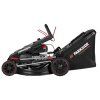 Parkside Performance Benzínová sekačka na trávu s pojezdem a s elektrickým startováním PPBRM 53 B2 3