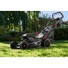 Parkside Performance Benzínová sekačka na trávu s pojezdem a s elektrickým startováním PPBRM 53 B2 2