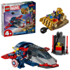 LEGO Marvel 76319 Kapitán Amerika vs. Thanos (2)