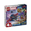 LEGO Marvel 76319 Kapitán Amerika vs. Thanos