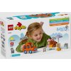 LEGO DUPLO 10458 Bluey a výlet na zmrzlinu