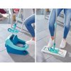 Mop Leifheit Profi XL + vědro Profi XL s integrovanými kolečky 55395 1