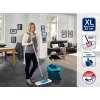 Mop Leifheit Profi XL + vědro Profi XL s integrovanými kolečky 55395 5