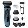 AKU planžetový holicí strojek Braun Series 5 Wet&Dry 52 A1000S