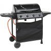 Grill Master Čtyřhořákový plynový gril WM 094060 1